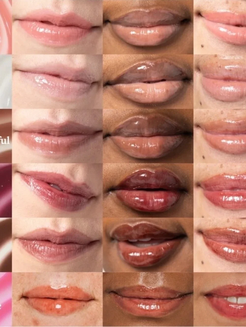 Cocokind Ceramide Lip Blur Be Powerful